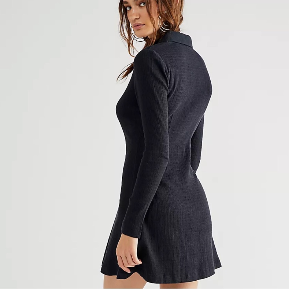 Free People Sunday Dreaming Mini Dress - Picture 2 of 6